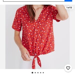Madewell top